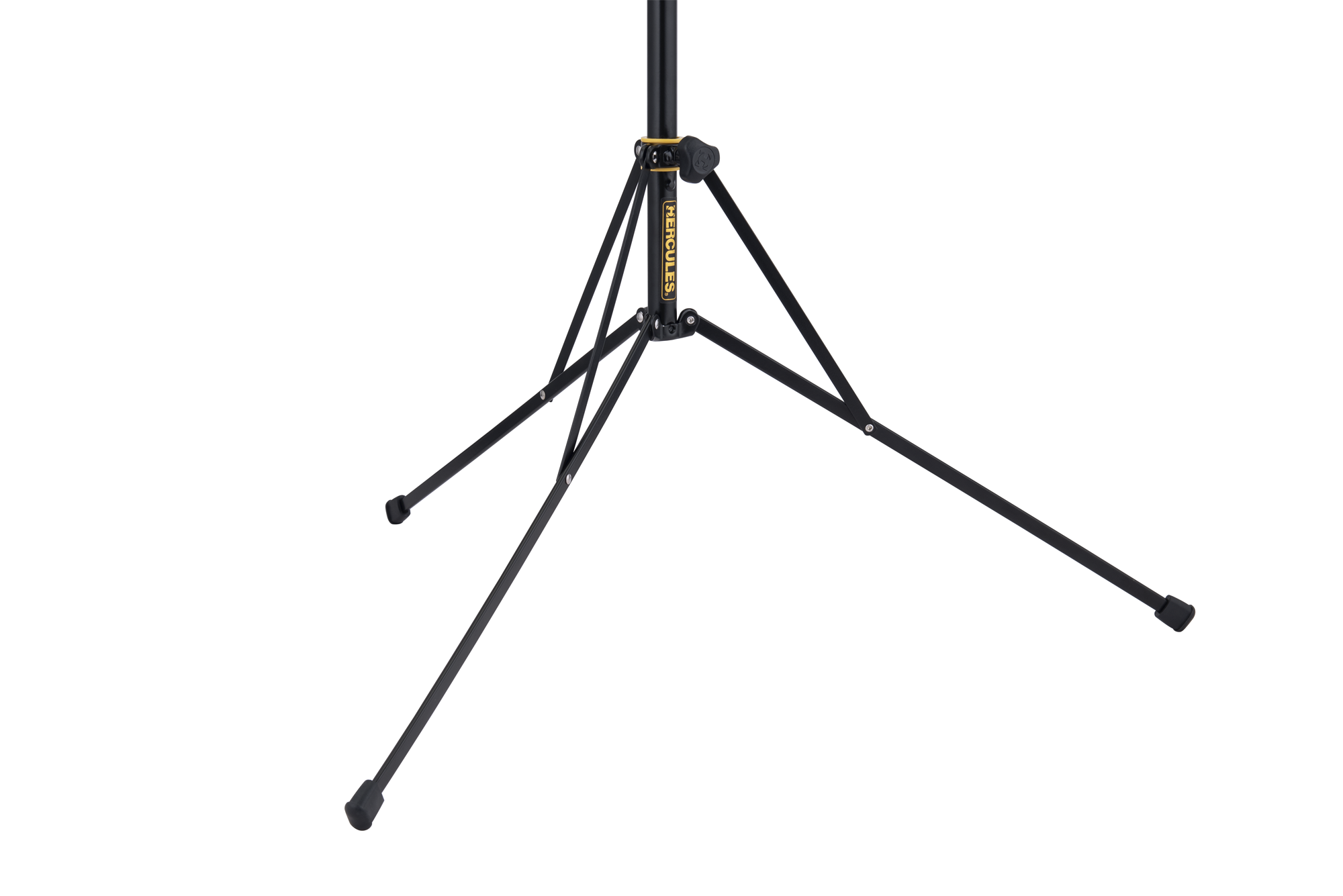 Hercules klarinet standaard 3-delige set DS440BP - TravLite, lessenaar en tas