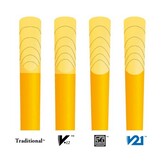 Vandoren Traditional rieten contrabasklarinet