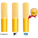 Vandoren Traditional rieten baritonsaxofoon
