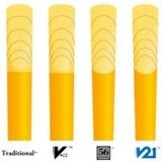 Vandoren Traditional rieten basklarinet