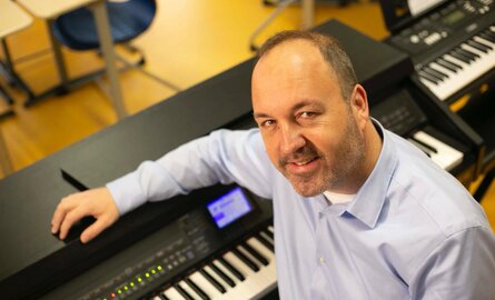 De Set-up van... Eric Provoost (video)