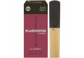 D'Addario Plasticover besklarinet, los riet
