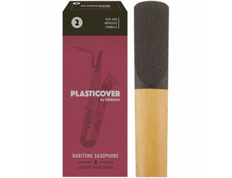 D'Addario Plasticover rieten baritonsaxofoon