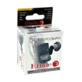 Ton Kooiman Etude 3 duimsteun besklarinet, zwart