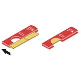 Vandoren Juno rieten basklarinet, 3-pack