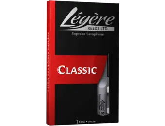Légère Classic sopraansaxofoon