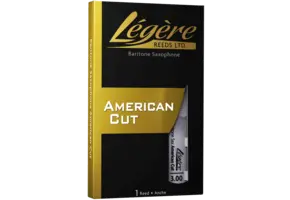 Légère American Cut Baritonsaxofoon