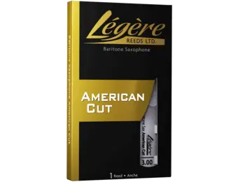 Légère American Cut Baritonsaxofoon