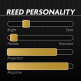 Légère American Cut Baritonsaxofoon