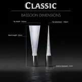 Légère Riet Fagot Classic