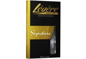 Légère Signature sopraNINOsaxofoon