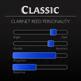 Légère Classic esklarinet