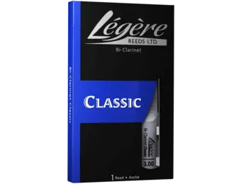 Légère Classic besklarinet