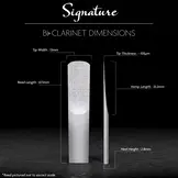 Légère Signature besklarinet
