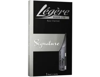 Légère Signature basklarinet
