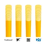 Vandoren Traditional rieten sopraansaxofoon