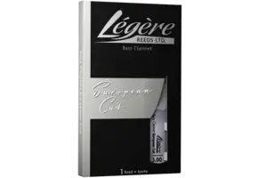 Légère European Cut basklarinet