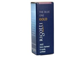 Rigotti Gold Jazz baritonsaxofoon