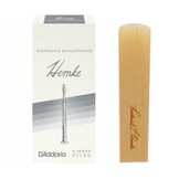 D'Addario Hemke sopraansaxofoon, los riet