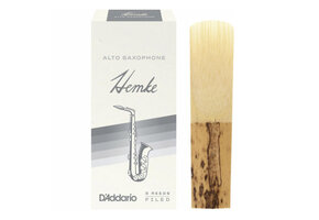 D'Addario Hemke altsaxofoon, los riet