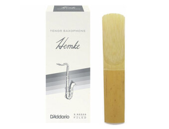 D'Addario Hemke tenorsaxofoon, los riet
