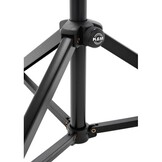 K&M lessenaar 10065 - zwart