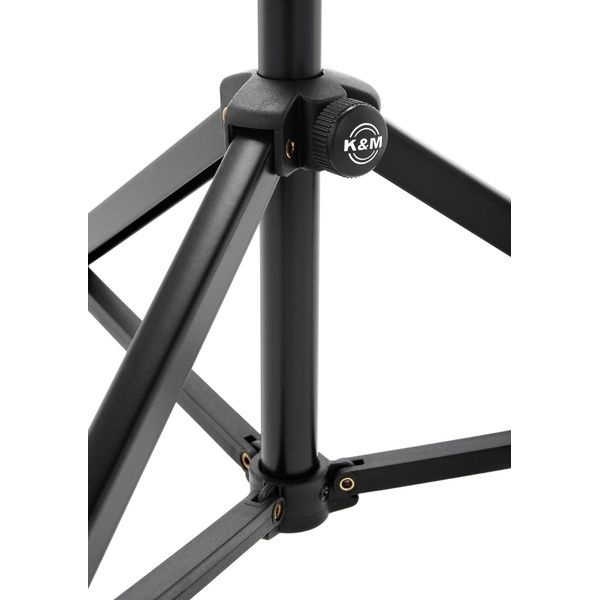 K&M lessenaar 10065 - zwart