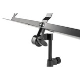 K&M lessenaar 10065 - zwart