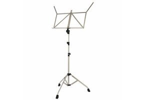 K&M lessenaar 107, chroom