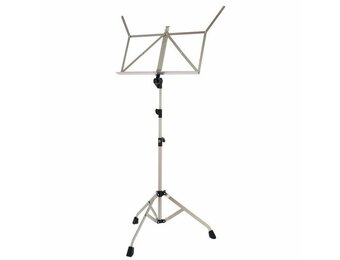 K&M lessenaar 107, chroom