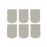 BG A11-S mondstukplakkers 6 stuks (0,4 mm )