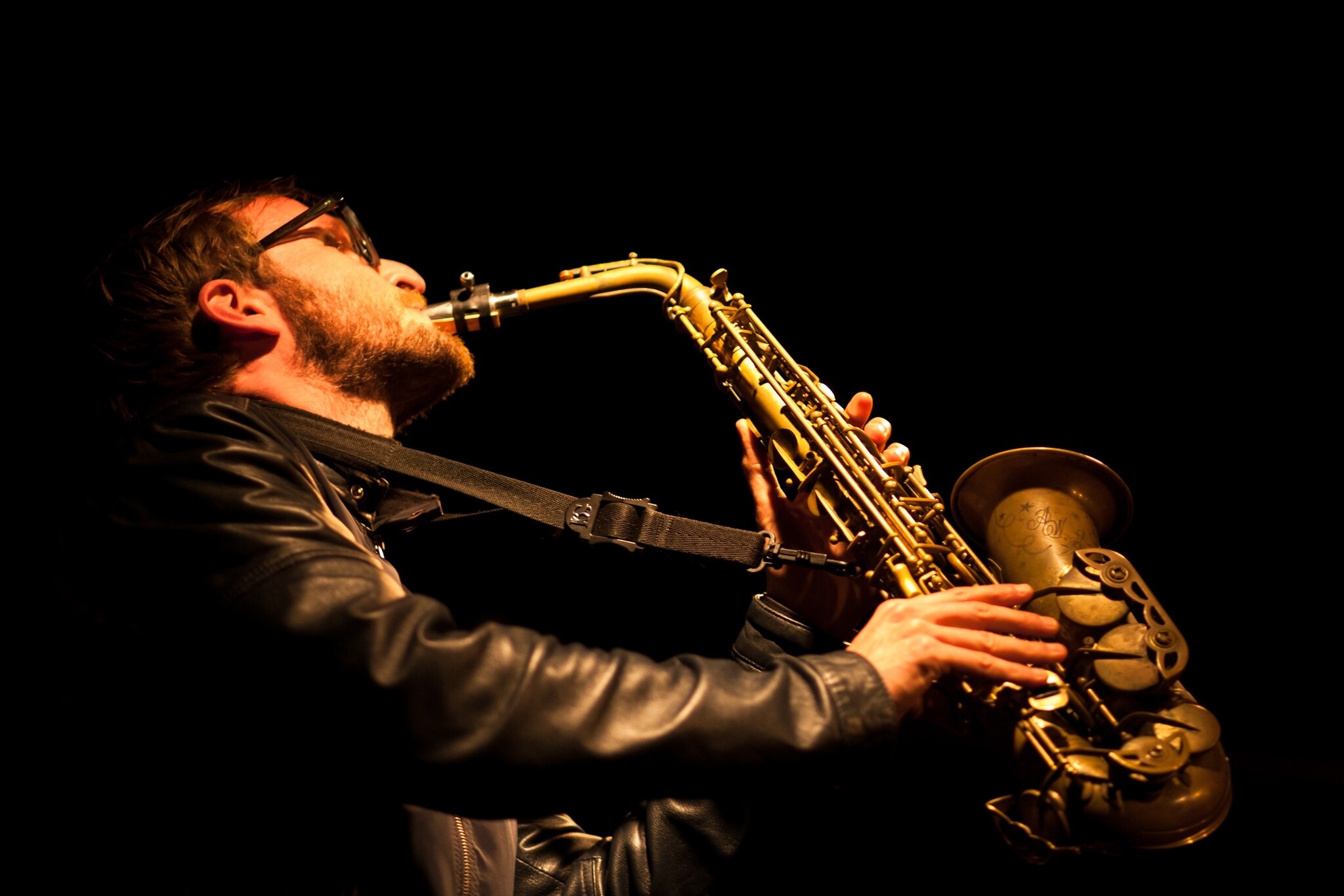 De set-up van.... Paul van der Feen: 'De klarinet is mijn eerste liefde’