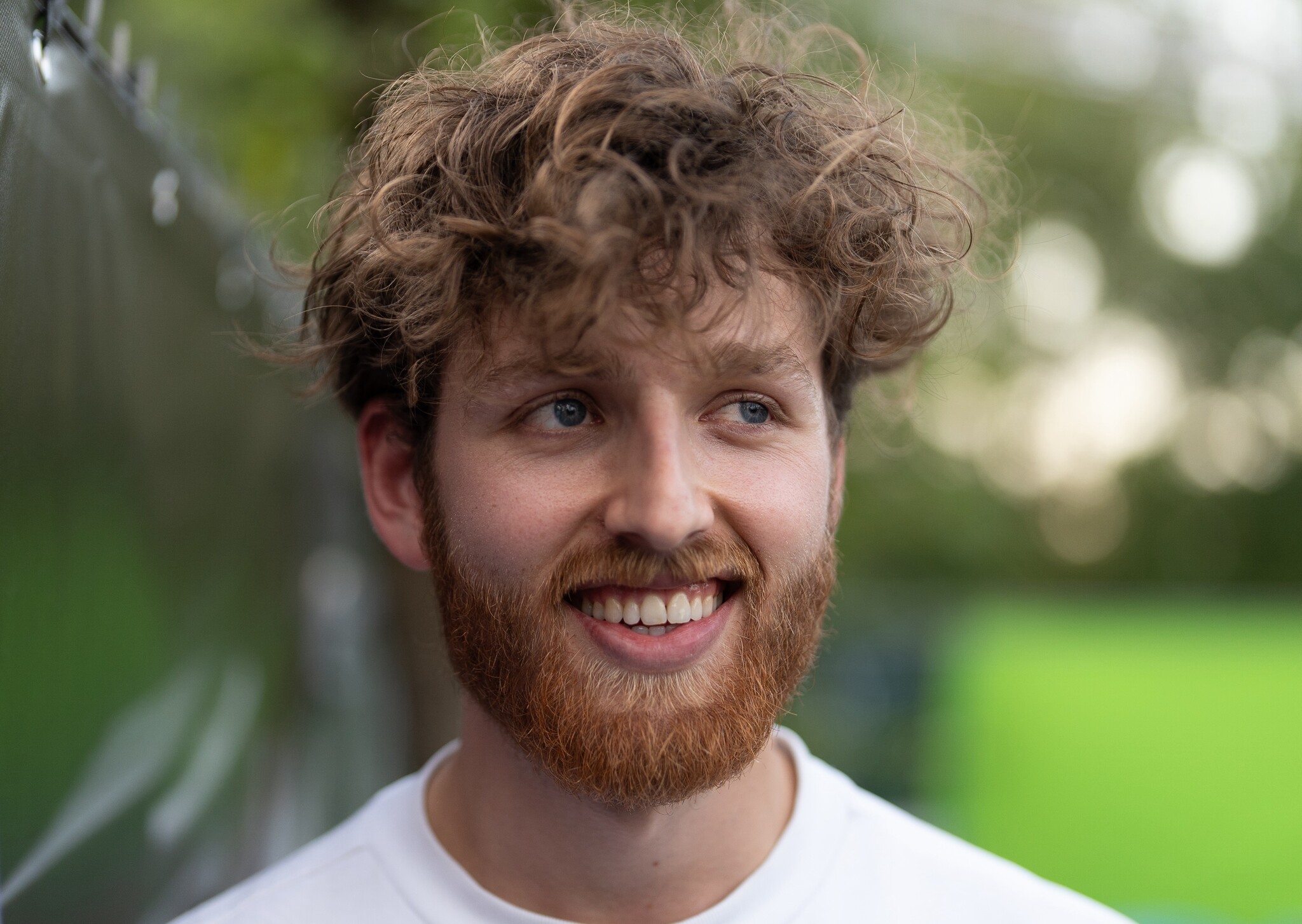 De setup van.. Daan Kluwer 'Luister naar je helden'