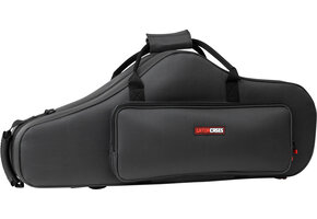 Gator lichtgewicht gevormde koffer voor tenorsax