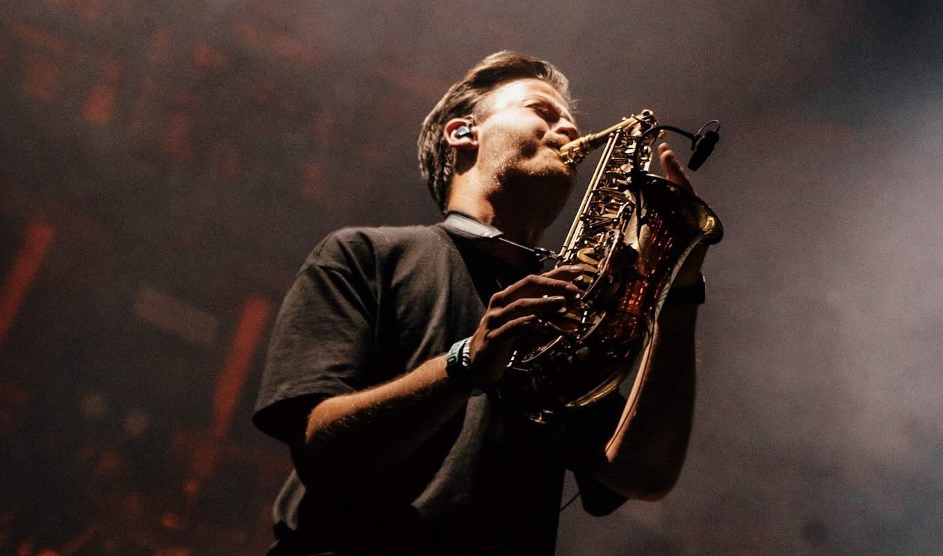 De set-up van Gijs van Oosterhout ‘Niet op een eilandje gaan zitten, maar opletten wat er om je heen gebeurt’