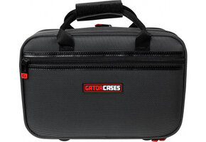 Gator lichtgewicht gevormde koffer voor klarinet