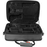 Gator lichtgewicht gevormde koffer voor hobo