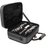 Gator lichtgewicht gevormde koffer voor hobo