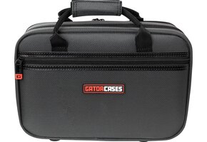 Gator lichtgewicht gevormde koffer voor hobo