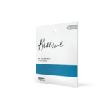 D'addario Organic Reserve besklarinet, 3-pack