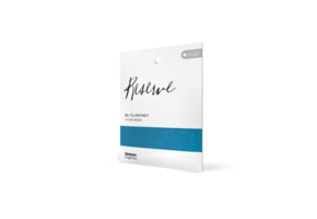 Organic Reserve besklarinet, 3-pack