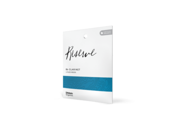 Organic Reserve besklarinet, 3-pack