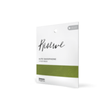 D'Addario Organic Reserve altsaxofoon, 3-pack