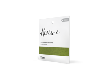 Organic Reserve altsaxofoon, 3-pack