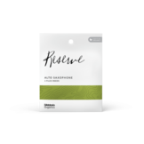 D'Addario Organic Reserve altsaxofoon, 3-pack