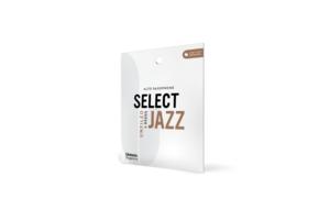 Organic Select Jazz Unfiled altsaxofoon, 3-pack