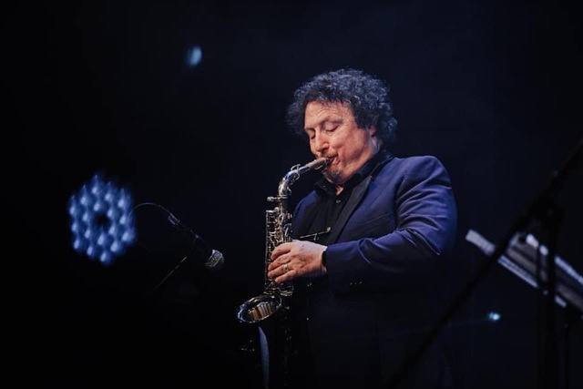 Frank Vaganee 'Om vrij te kunnen zijn heb ik een comfortabele manier van spelen nodig'