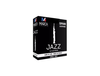 MARCA Jazz filed sopraansaxofoon, los riet