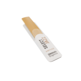 Organic Select Jazz Unfiled sopraan rieten, 3-pack