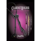 NIEUW! Jazzlab Clarinetholder